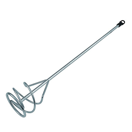 Насадка-миксер для строительных смесей  80*400мм хвостовик НЕХ (0803000) "T4Р" *1/40