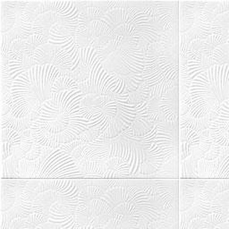 Потолок полистирол СОЛИД  (белый) 2054  (1 уп=2м2 )     *21
