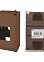 Бокс  О/П 1-4мод КМПН  IP20 "Эко" бук инд.штрихкод TDM SQ0907-0402   *1/28