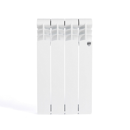 Радиатор отопления биметалл 500/80 4 секц. (640 Вт) Royal Thermo Revolution Bimetal *1