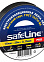 Изолента ПВХ 15мм х 20м ЧЕРНАЯ Safeline 9360 *10/200