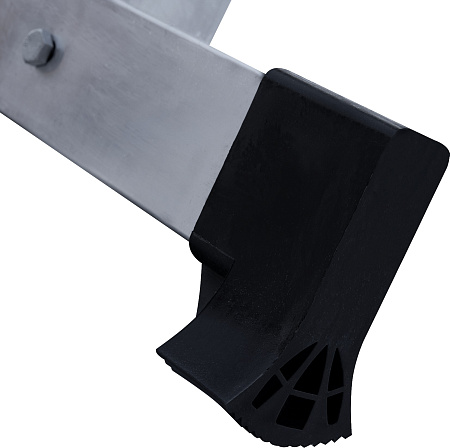 Лестница многофункциональная складная алюм. 2х 8ступ.,общ.дл.3,44м,max н.150кгNV1220 1220208"НВ"*1