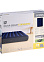 Матрас INTEX 137*191*25см флок надувной Classic downy 64758 (875-059) *1/6