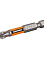Бита крестовая PH2х 25мм (2 шт) магнитная S2TiN хвостовик1/4"С (B42-11-0252TG) TITAN NovoCRAFT *1/25
