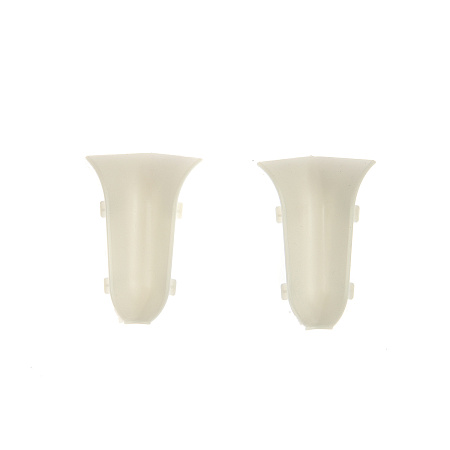 Внутренний угол T.plast 060 Белый (уп.2шт)    *50