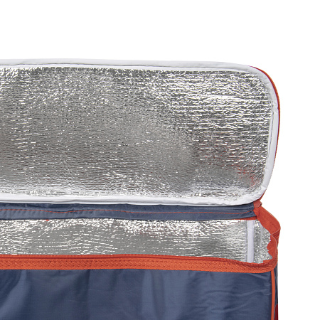 Сумка-термос 25л Синий (BCG-01) "Barouge" *1/50