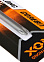 Бита крестовая PH2х 90мм (1 шт) S2 хвостовик1/4"Е COREBIT арт.335290-1 NOX *10/50/100