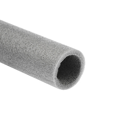 Теплоизоляция трубная Ø 60*9 мм (2 метра) серый *1/25 (50м)