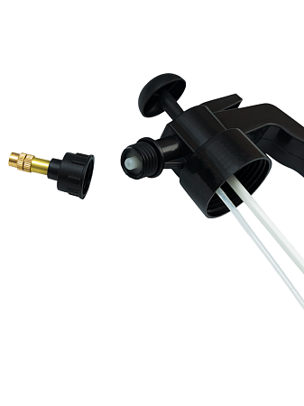 Распылитель жидкости пластм. помповый 2,0л "EG" *1/20