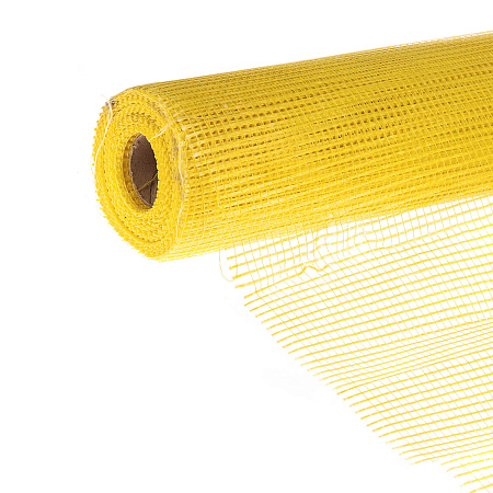 Сетка строит. армирующая яч. 5х5мм пл.105г/кв.м Фасадн. Универс. 1,0м х 20м SMF114T 4WALLS *1/9