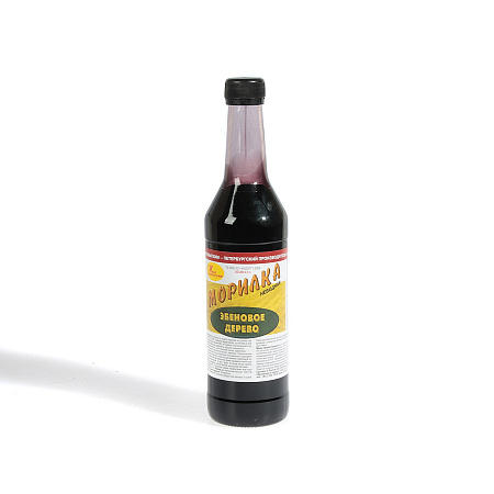 Морилка неводная эбеновое дерево 0,5 л Новбытхим *6/12/624