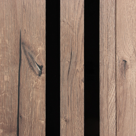 Дверь межкомнатная глухая ESTETICA 303 ПВХ Канадский дуб 700 мм BROZEX-WOOD *1