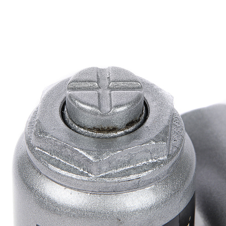 Домкрат гидравлический бутылочный 2т высота подъема 158-308 (кейс) (75022)  СЕРВИС КЛЮЧ *1/6