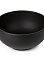 Салатник фарфор. "Rock Black" d15см DM8023 "Domenik" *6/24