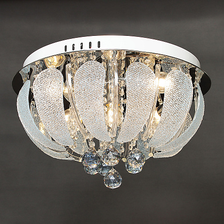 Люстра S0474/5    Мечта  5*60W  E14   220V  (h=280, диам=420) S=20м2 VERNER LIGHTING *1