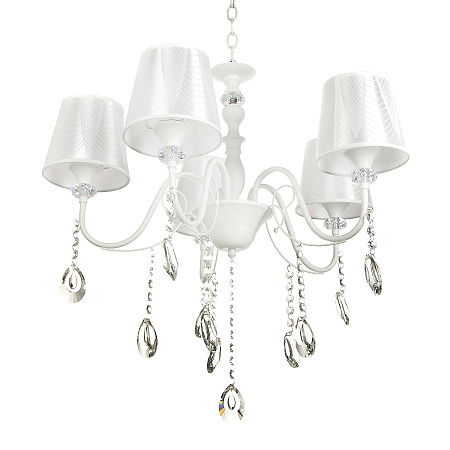 Люстра NH5267/5 5*40W  E27 (d-600; h-870)  VERNER LIGHTING *1