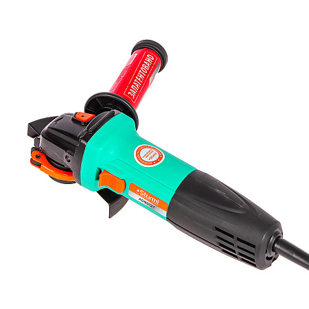 Шлифмашина угловая 125мм 1000Вт 10000об/мин М14 AG9012T STURM *1/6