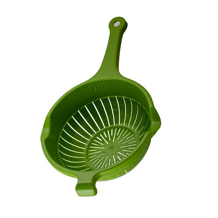 Дуршлаг пластм. d192мм арт.941 ("Полимербыт") *1/30