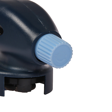 Горелка газ. с пьезорозж., на блистере., цанговый захват (7374137) 17,5х6,5х3см *1/100