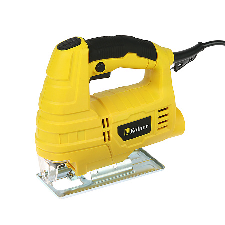 Лобзик электр. 480Вт 3000ход/м дер-55мм мет-6мм винт-ой зажим KJS 480 Kolner *1/10