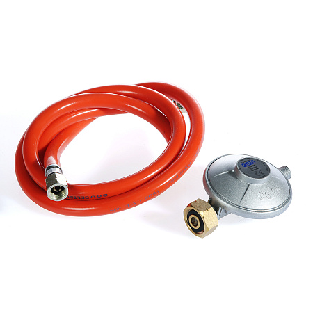 Пушка тепловая газовая 12кВт 320м3/ч S-360м2 пьезоподжиг GS12 PATRIOT  *1