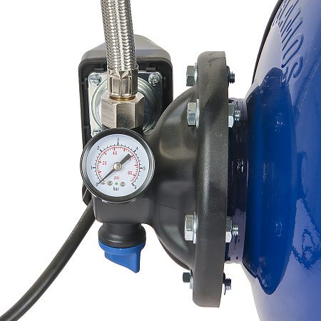 Насосная станция  600Вт 2800л/час высота подъёма 33м корпус нержав. BELAMOS ХI 06 ALL *1