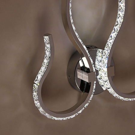 Бра 8894CH/40W 300 мм VERNER LIGHTING *1/10