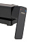 Смеситель для ванны FMARK черный FS8724-22H *1/6