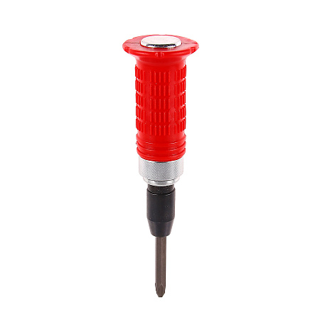 Отвертка ударно-поворотная 1/2" STURM с битами 6шт  (арт.1040-10-S7) кейс *1/20