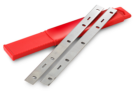 Ножи строгальные 270×2×20 HSS комплект 2шт.HSS W3 Белмаш