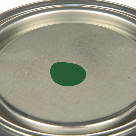Грунт-эмаль по ржавчине зеленая 0,8 кг Лакра *1/10/588