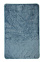 Коврик д/ванной Aquadomer  "Marina" (60см х 100см) Синий АМ001  *1/25