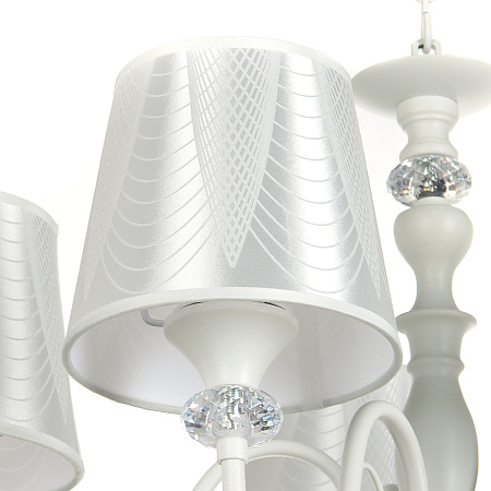 Люстра NH5267/5 5*40W  E27 (d-600; h-870)  VERNER LIGHTING *1