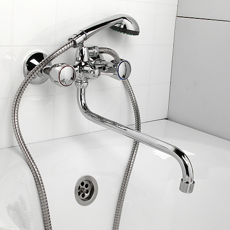 Смеситель д/ванны ROEGEN RR120A  *1/10