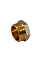 Заглушка 3/4"(Ø20) наружная резьба CTM CRCM0034 *10/250