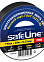 Изолента ПХВ 19мм х 20м ЧЕРНАЯ Safeline 9366 *10/200