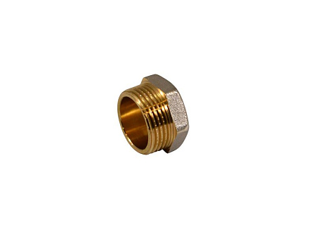 Заглушка 3/4"(Ø20) наружная резьба CTM CRCM0034 *10/250