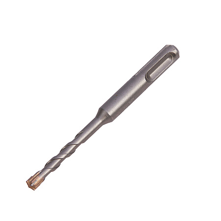 Бур по бетону  6*110мм SDS-plus 4 грани (510611) Quadro Rennbohr *1/25/200
