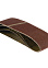 Шлифлента EDGE 75*533  P120 (набор 3шт.) PATRIOT  *1/10