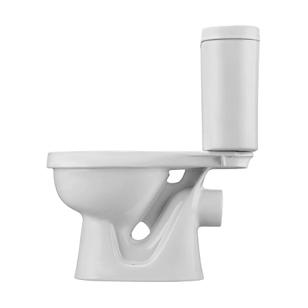 Унитаз-компакт Детский Каспер (сиденье+ арматура) Santek 1WH501741 *1/20