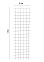 Сетка кладочная ТУ 50*50-2,5 (0,5*1,5м ±60мм 50*50мм ±35мм 6*17 прутков сделано по ТУ) *10/900