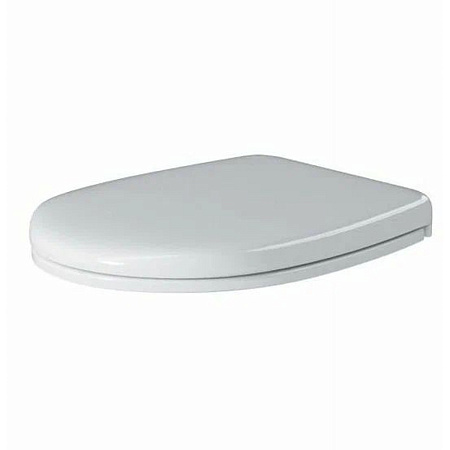 Сиденье для унитаза TRENTO/JUST  термопласт, Lifting белый  Cersanit *1
