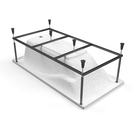 Рама-каркас к ванне "ZEN" 180  (в компл. со сборочным пакетом) K-RW-ZEN*180n  Cersanit   *1