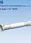 Слив гофрированный 1 1/2" Ани 40*50  К 106  (min 410-max800) *1/100