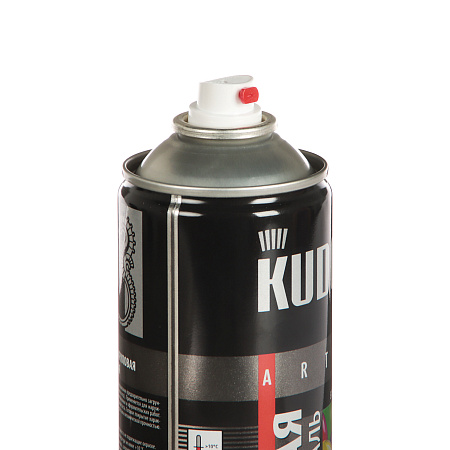 Эмаль-аэрозоль розовый 520/270 мл RAL 3015 KUDO *1/12