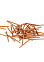 Гвозди финишные 1,4*20 100гр медь BROZEX *10