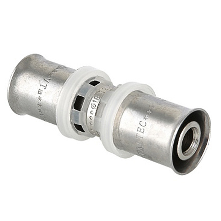 Муфта соединительная 16х16 пресс/пресс VALTEC 203 *10/150