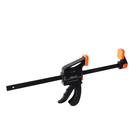 Струбцина пистолетная быстрозажимная 300*60мм STURM 1078-04-30   *1/6/36**