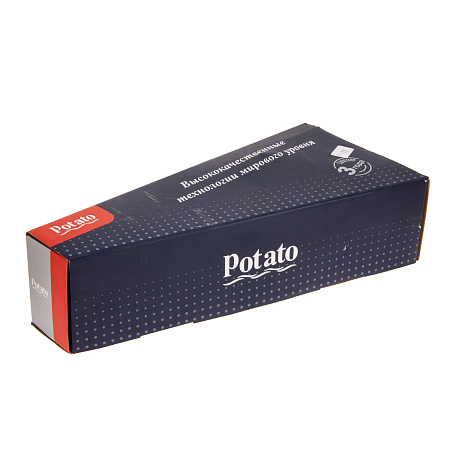 Смеситель для ванны "Potato"  P2209   *1/10