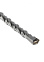 Бур по бетону  8*410мм SDS-plus 2 грани (YAE400800410) Novocraft *1/10/50